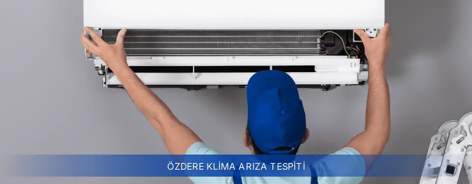 Özdere İlçemi Baymak Klima Arıza Tespiti